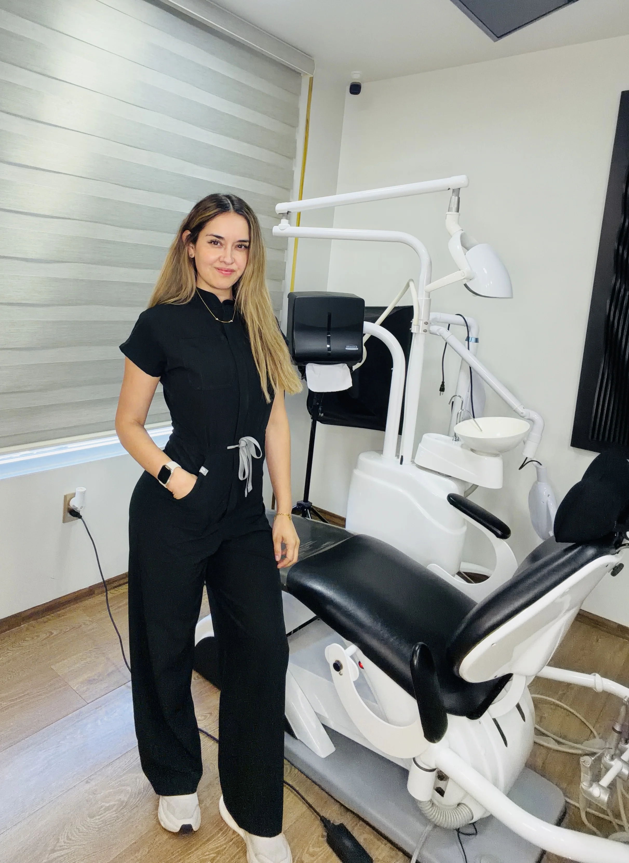 Dr. Sonia Herrera - Founder & Lead Cosmetic Specialist